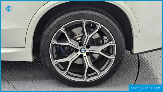 BMW X5 XDRIVE 40I M SPORT