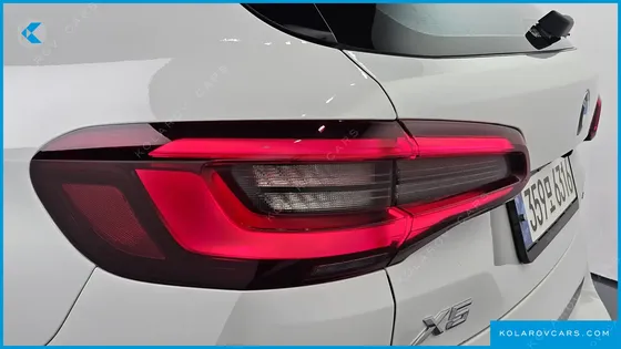 BMW X5 XDRIVE 40I M SPORT