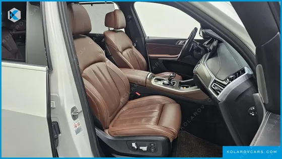 BMW X5 XDRIVE 40I M SPORT