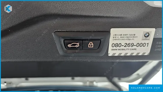 BMW X5 XDRIVE 40I M SPORT
