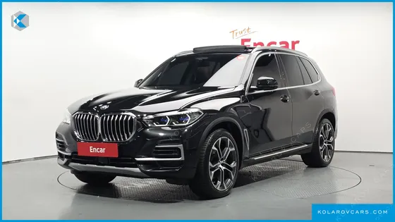 BMW X5 XDRIVE 30D XLINE