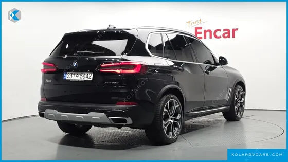 BMW X5 XDRIVE 30D XLINE