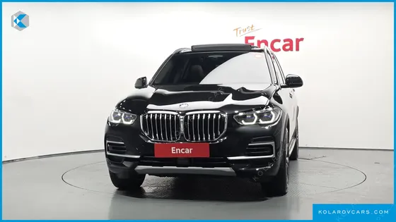 BMW X5 XDRIVE 30D XLINE
