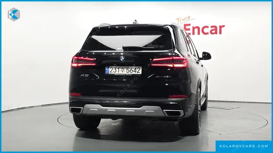 BMW X5 XDRIVE 30D XLINE