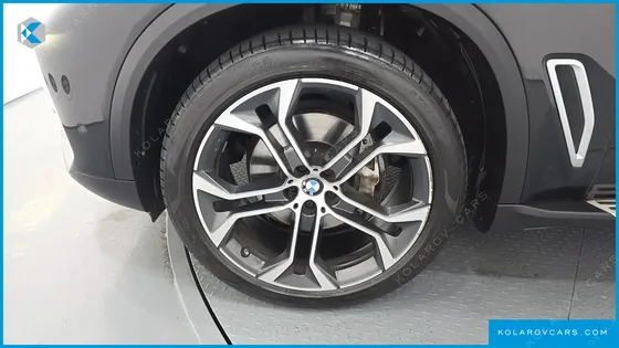 BMW X5 XDRIVE 30D XLINE