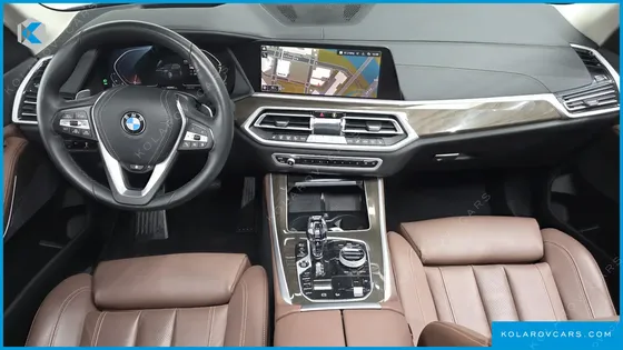 BMW X5 XDRIVE 30D XLINE