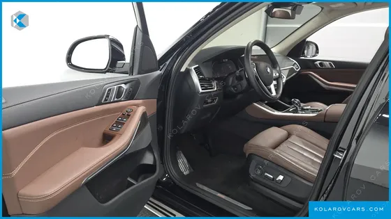 BMW X5 XDRIVE 30D XLINE