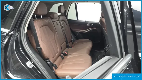 BMW X5 XDRIVE 30D XLINE