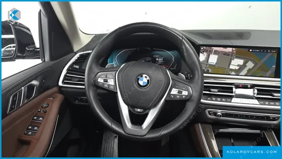 BMW X5 XDRIVE 30D XLINE