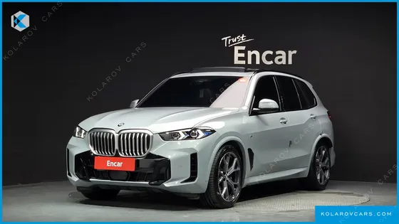 BMW X5 XDRIVE 40I M SPORT
