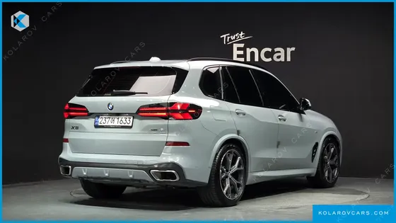 BMW X5 XDRIVE 40I M SPORT