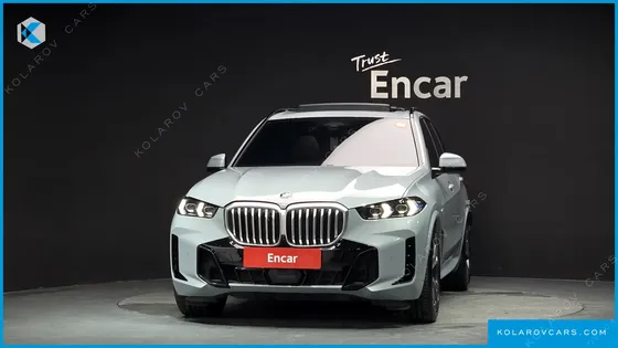 BMW X5 XDRIVE 40I M SPORT