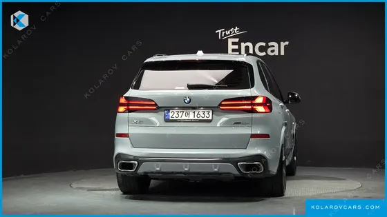 BMW X5 XDRIVE 40I M SPORT