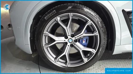 BMW X5 XDRIVE 40I M SPORT