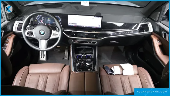 BMW X5 XDRIVE 40I M SPORT
