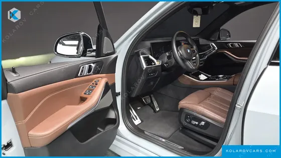 BMW X5 XDRIVE 40I M SPORT