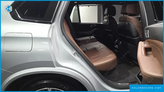 BMW X5 XDRIVE 40I M SPORT