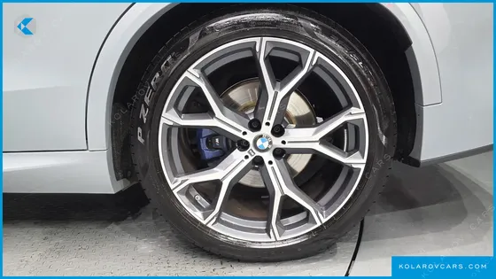 BMW X5 XDRIVE 40I M SPORT