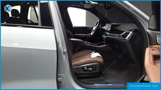 BMW X5 XDRIVE 40I M SPORT