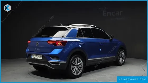 VOLKSWAGEN T-ROC 2.0 TDI PRESTIGE