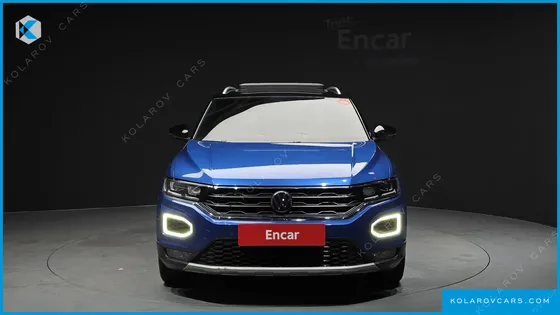 VOLKSWAGEN T-ROC 2.0 TDI PRESTIGE
