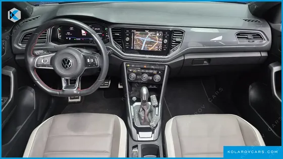 VOLKSWAGEN T-ROC 2.0 TDI PRESTIGE