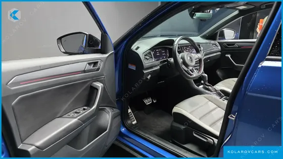 VOLKSWAGEN T-ROC 2.0 TDI PRESTIGE