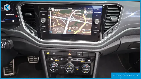 VOLKSWAGEN T-ROC 2.0 TDI PRESTIGE