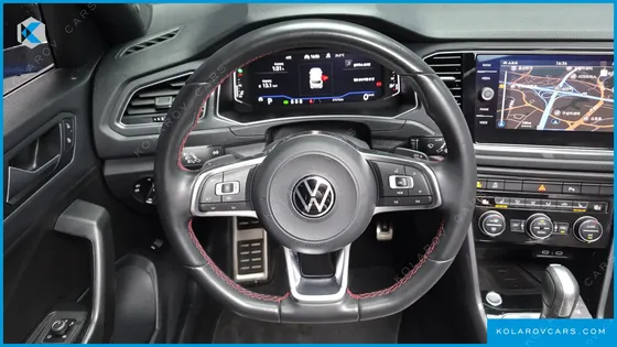 VOLKSWAGEN T-ROC 2.0 TDI PRESTIGE