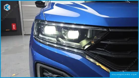 VOLKSWAGEN T-ROC 2.0 TDI PRESTIGE