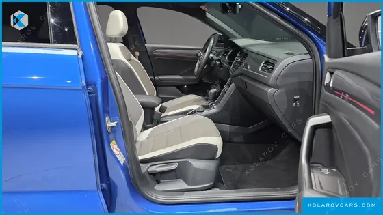 VOLKSWAGEN T-ROC 2.0 TDI PRESTIGE