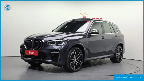 BMW X5 M50I