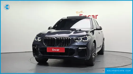 BMW X5 M50I