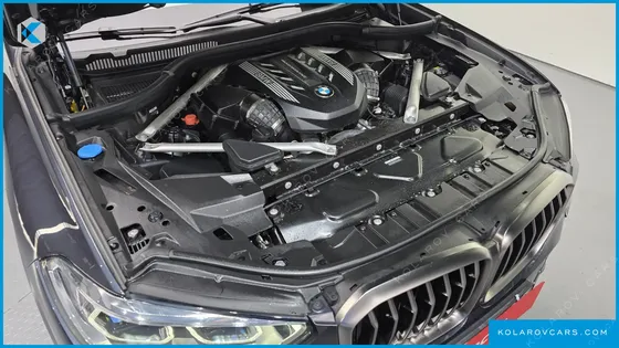BMW X5 M50I