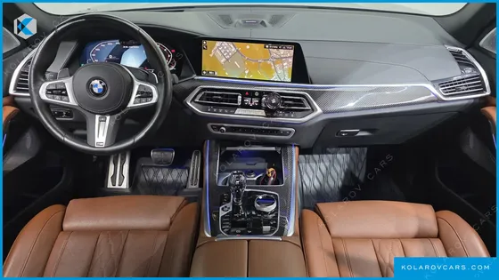 BMW X5 M50I