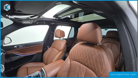 BMW X5 M50I