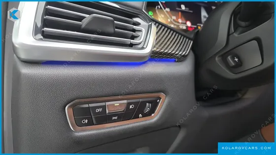 BMW X5 M50I