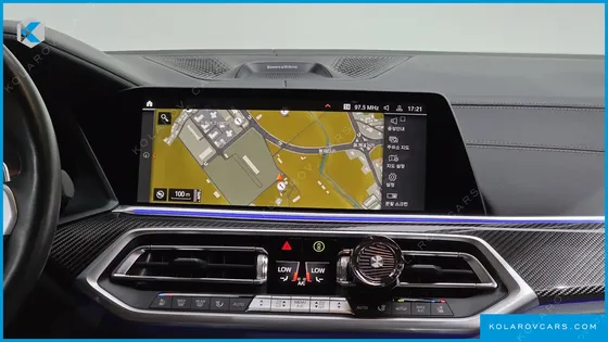 BMW X5 M50I