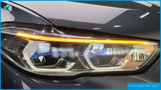 BMW X5 M50I