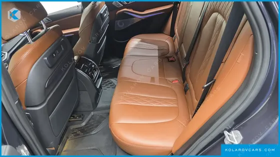 BMW X5 M50I