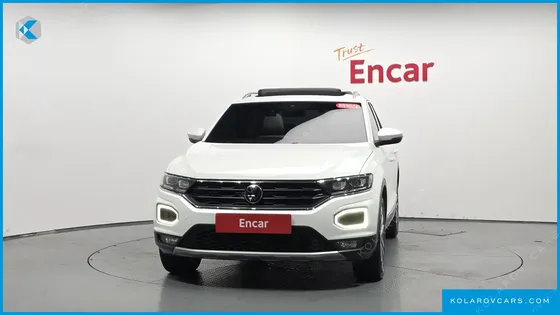 VOLKSWAGEN T-ROC 2.0 TDI PRESTIGE