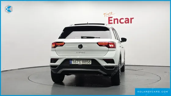 VOLKSWAGEN T-ROC 2.0 TDI PRESTIGE