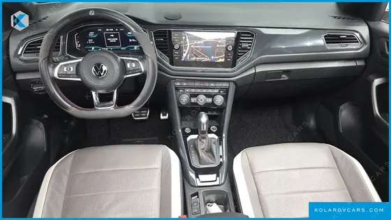 VOLKSWAGEN T-ROC 2.0 TDI PRESTIGE