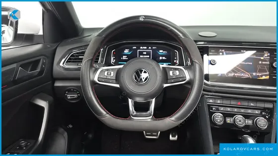 VOLKSWAGEN T-ROC 2.0 TDI PRESTIGE