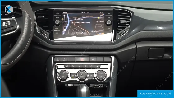 VOLKSWAGEN T-ROC 2.0 TDI PRESTIGE