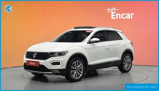 VOLKSWAGEN T-ROC 2.0 TDI PRESTIGE