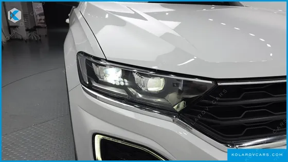 VOLKSWAGEN T-ROC 2.0 TDI PRESTIGE