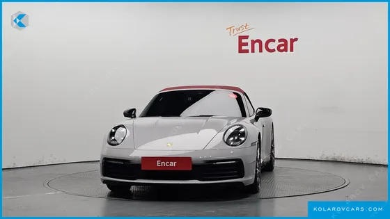 PORSCHE 911 CARRERA 4 CABRIOLET