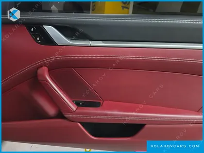 PORSCHE 911 CARRERA 4 CABRIOLET