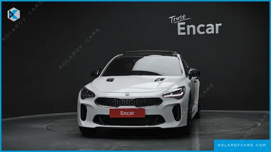 KIA STINGER 3.3 TURBO AWD